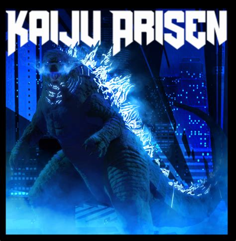 kaiju arisen stickers|Kaiju Arisen 5.0 .